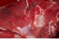 RAW meat pork 0186